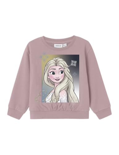 NAME IT Nmfjill Frozen Nreg Sweat Unb Wdi von NAME IT