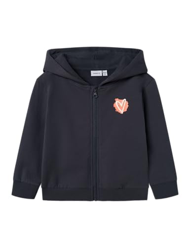 NAME IT Nmfnonna Nreg Sweat Card Wh Bru von NAME IT