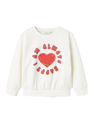 NAME IT Nmfnovisa Nreg Sweat Box Bru von NAME IT