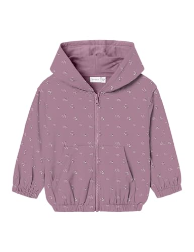 NAME IT Nmfohana Rxl Sweat Card Bru von NAME IT