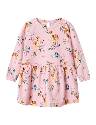 NAME IT Nmfojette Sweat Dress Bru NAME IT Nmfojette Sweat Dress Bru von NAME IT