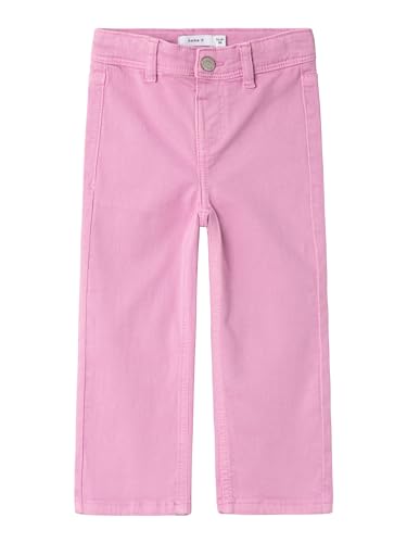 NAME IT Nmfpolly Wide Twill Pants 4212-Mf Tb von NAME IT