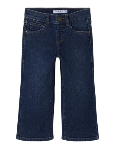 NAME IT Nmfrose Wide Jeans 8808-Dt Tb von NAME IT
