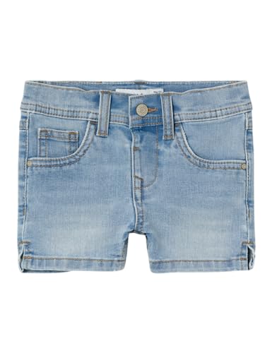 NAME IT Nmfsalli Slim DNM Shorts 9759-Ic Tb von NAME IT
