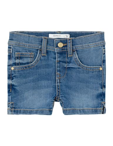 NAME IT Nmfsalli Slim DNM Shorts 9759-Ic Tb von NAME IT