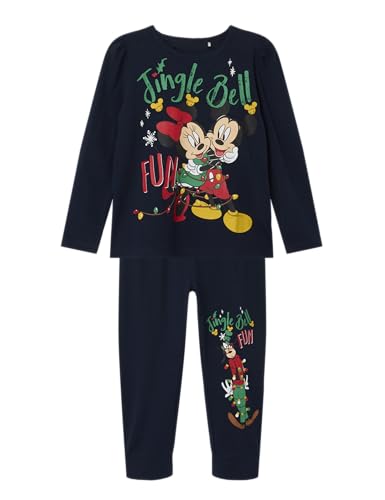 NAME IT Nmfsisse Minnie Ls Nightset Wdi von NAME IT