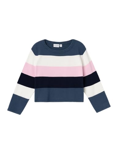 NAME IT Nmfvajsas Ls Short Knit von NAME IT