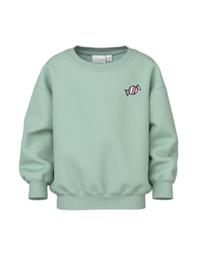 NAME IT Nmfvallene Ls RLX Sweat Unb von NAME IT