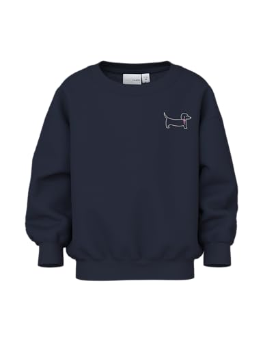 NAME IT Nmfvallene Ls RLX Sweat Unb von NAME IT
