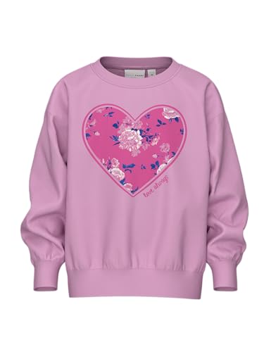 NAME IT Nmfviloui Ls RLX Sweat Bru von NAME IT
