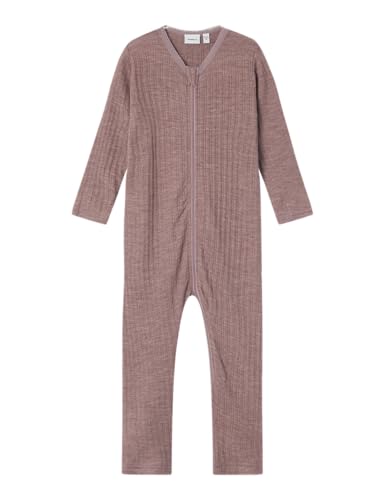 NAME IT Nmfwossa Wool/Silk Rib Nightsuit von NAME IT