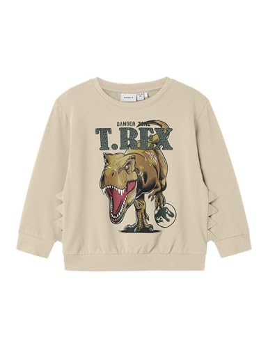 NAME IT Nmmjaba Jurassic Nreg Sweat Unb Sky von NAME IT