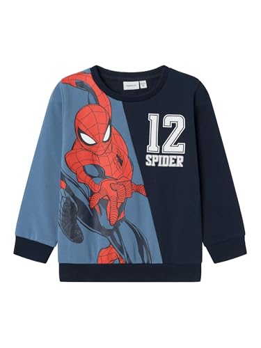 NAME IT Nmmjakio Spiderman Sweat Unb Mar von NAME IT