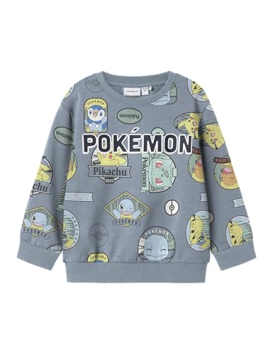 NAME IT Nmmjazy Pokemon Nreg Sweat Unb Sky NAME IT Nmmjazy Pokemon Nreg Sweat Unb Sky von NAME IT