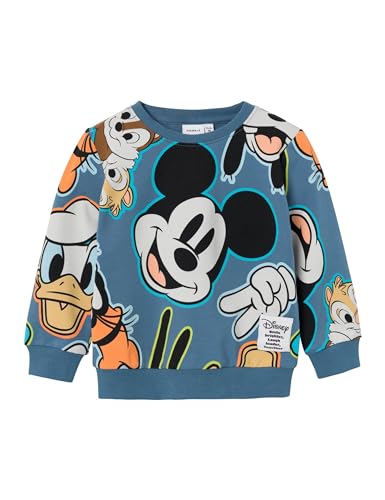 Nmmjimbo Mickey Sweat Unb Wdi von NAME IT