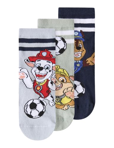 NAME IT Nmmjonathan Paw 3P Sock Cplg von NAME IT