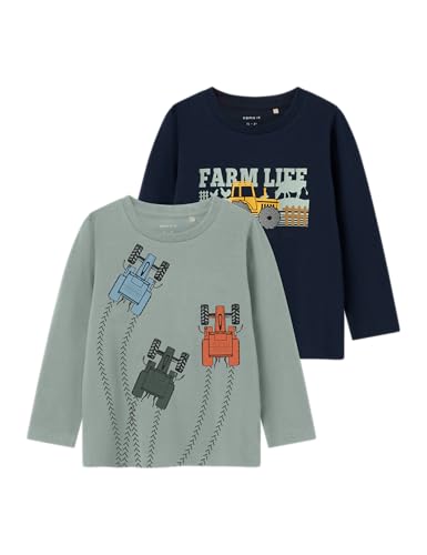 NAME IT Nmmlactor 2P Ls Top Box von NAME IT