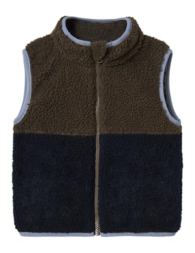 NAME IT Nmmmall Teddy Vest2 von NAME IT