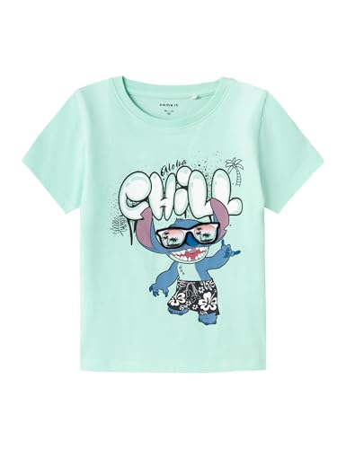 NAME IT Nmmmanuel Stitch Ss Top Box Wdi von NAME IT