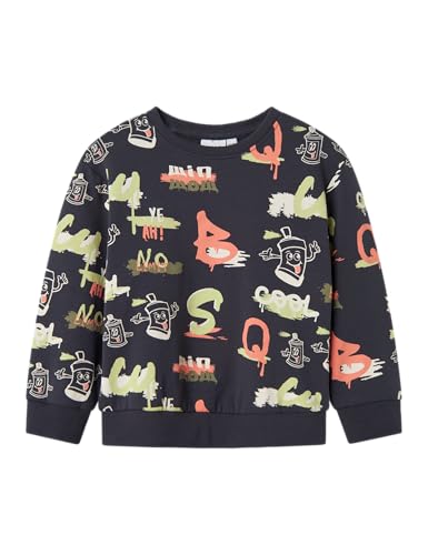 NAME IT Nmmnole Nreg Sweat Box Bru von NAME IT