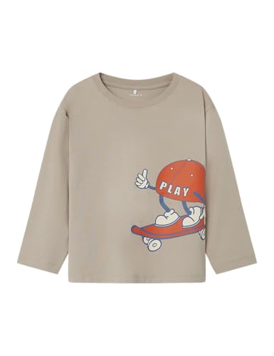 NAME IT Nmmotis Ls Nreg Top Bf von NAME IT