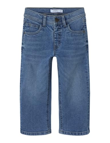 NAME IT Nmmryan Straight Jeans 8808-Dt Tb von NAME IT