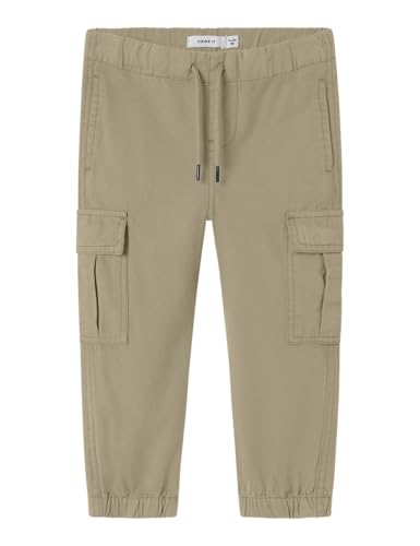 NAME IT Nmmryan Twill Cargo Pant R 5553-Va von NAME IT