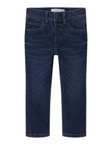 NAME IT Nmmsilas Slim Jeans 8808-Dt Tb von NAME IT