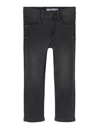 NAME IT Nmmsilas Slim Jeans 8808-Dt Tb von NAME IT