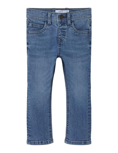 NAME IT Nmmsilas Slim Jeans 8808-Dt Tb von NAME IT