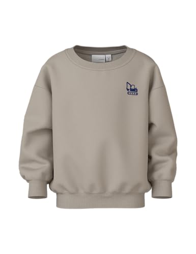NAME IT Nmmvallen Ls Nreg Sweat Unb von NAME IT