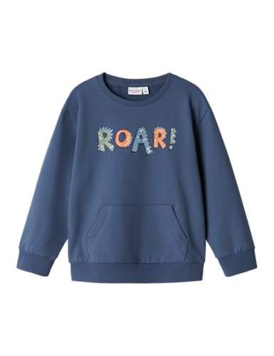 NAME IT Nmmvugo Ls Nreg Sweat Bru von NAME IT