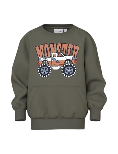NAME IT Nmmvugo Ls Nreg Sweat Bru von NAME IT