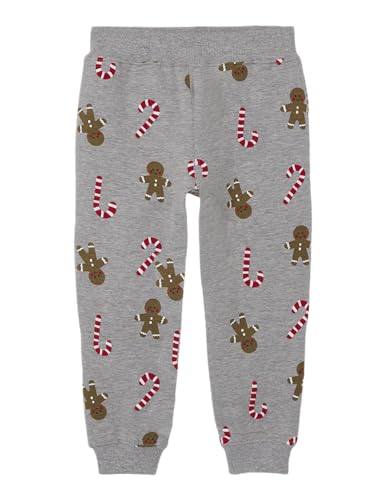 NAME IT Nmnrichrist Sweat Pant Bru von NAME IT