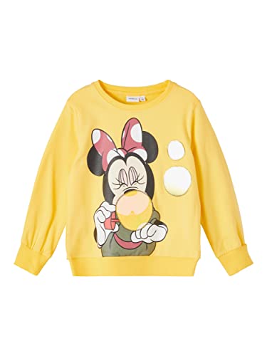 NAME IT Sweatshirt mit Disney Print für Mädchen 92 von NAME IT