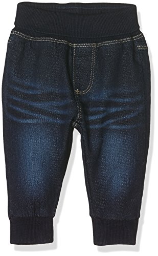 NAME IT Unisex Baby NITRUR Sweat DNM WR Pant MZNB NOOS Jeanshose, Blau (Dark Blue Denim), 56 von NAME IT