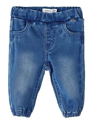 Name It Berlin Baggy Fit Jeans 6 Months von NAME IT