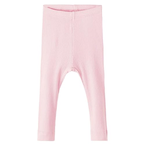 NAME IT Unisex Baby Nbnkab Legging Noos, Parfait Pink, 50 von NAME IT