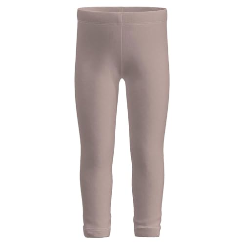 NAME IT Unisex Baby Nbnkab Legging Noos, Sepia Rose, 62 von NAME IT