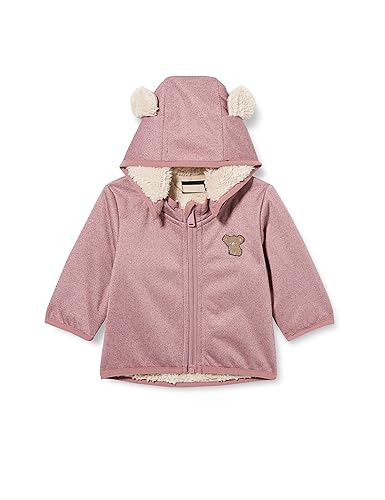 NAME IT Unisex NBNMADA08 Jacket FO Jacke, Wistful Mauve, 62 von NAME IT