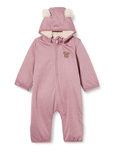 NAME IT Unisex NBNMADA08 Suit FO Schneeanzug, Wistful Mauve, 50/56 von NAME IT