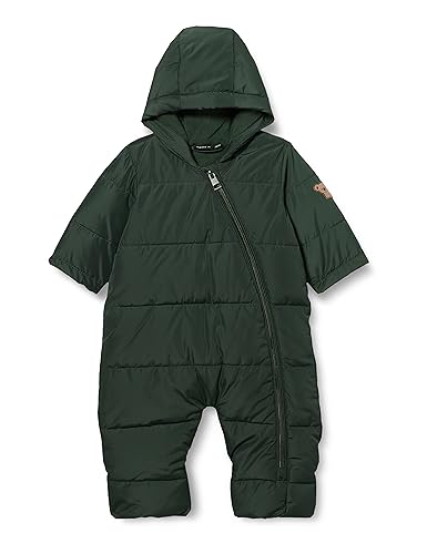 NAME IT Unisex NBNMEDOW03 Suit FO Schneeanzug, Deep Forest, 74/80 von NAME IT