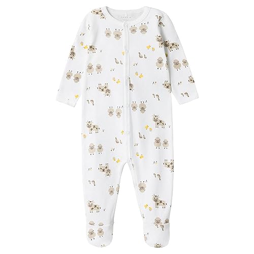 Name It Farm Animals Pyjama 2 Months von NAME IT