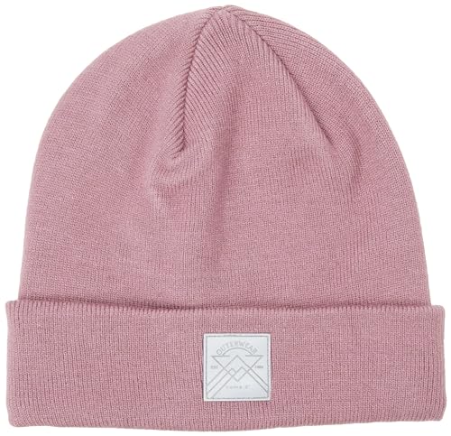 NAME IT Unisex NKNMOSO Ear Protect BEANIE1 FO Ohrenschützer, Wistful Mauve, 54/55 von NAME IT