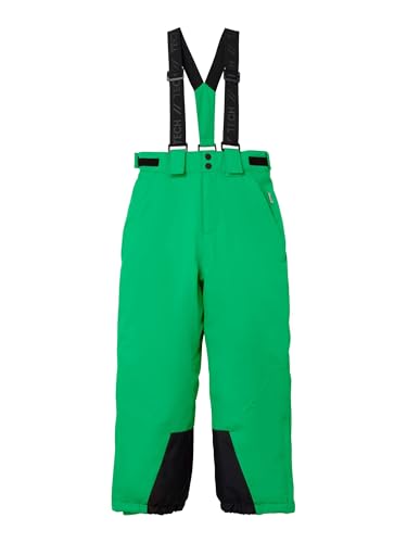 NAME IT Unisex NKNSLOPE10 SKI Pant Limited Edition FO Schneehose, Andean Toucan, 152 von NAME IT