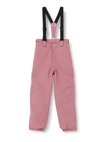 NAME IT Unisex NKNSNOW10 Pant SOLID 1FO NOOS Schneehose, Wistful Mauve, 122 von NAME IT