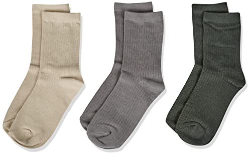 NAME IT Unisex NKNSTORM 3P NOOS Socken, Rosin, 34/36 von NAME IT