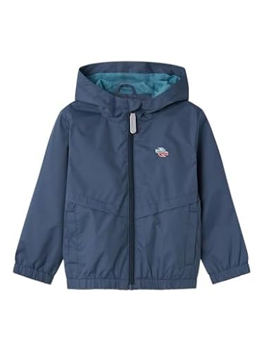 NAME IT Unisex NMNMONDAY Jacket TB Allwetterjacke, Big Dipper, 110 von NAME IT