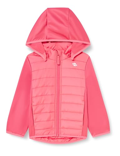 NAME IT Unisex NMNMOUNT HYBRID Jacket TB Steppjacke, Carmine, 92 von NAME IT