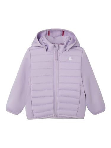 NAME IT Unisex NMNMOUNT HYBRID Jacket TB Steppjacke, Orchid Bloom, 92 von NAME IT